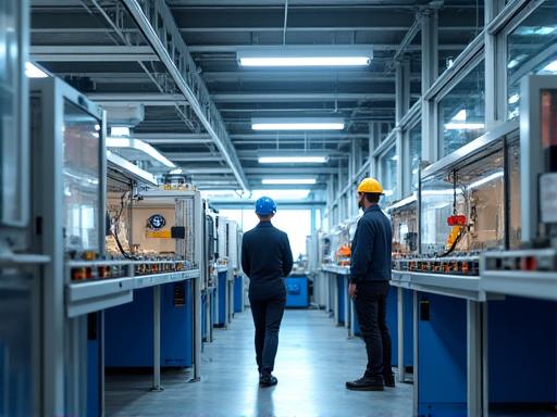 Manufacturing PLC Case Study