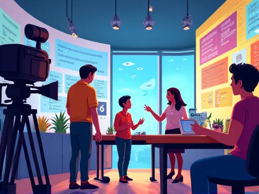 Creative Media Agency Case Study